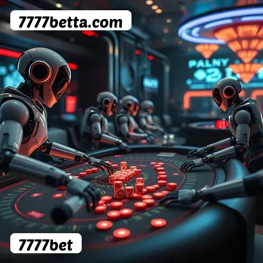 Catálogo 7777bet 2.547 jogos - Pragmatic Play, Evolution, NetEnt