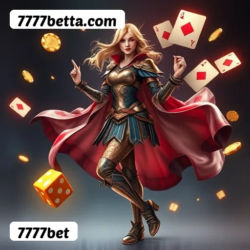 Tabela RTP dos jogos de cassino da 7777bet